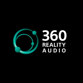 360 Reality Audio logo